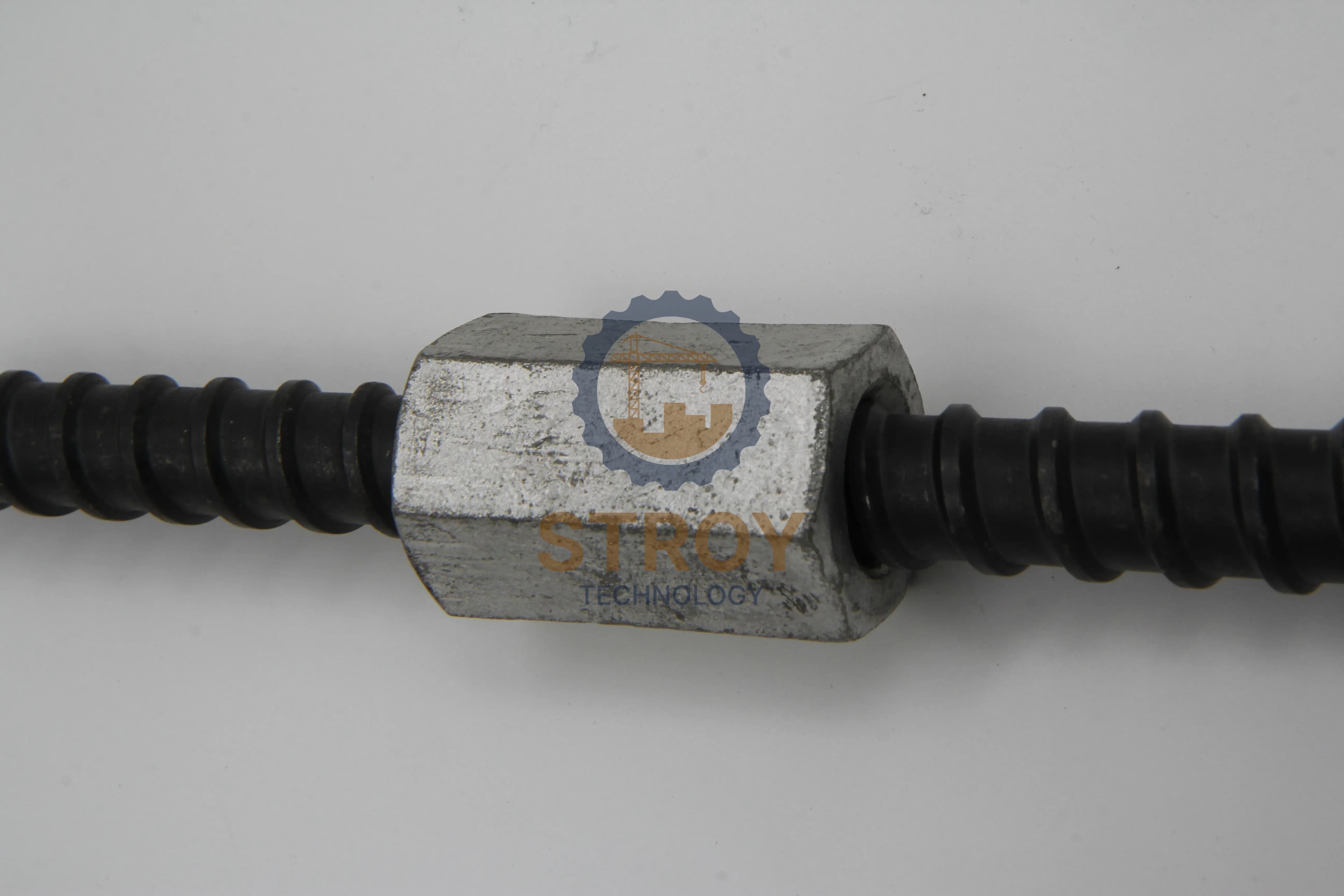 Муфта шестигранная для стяжного винта