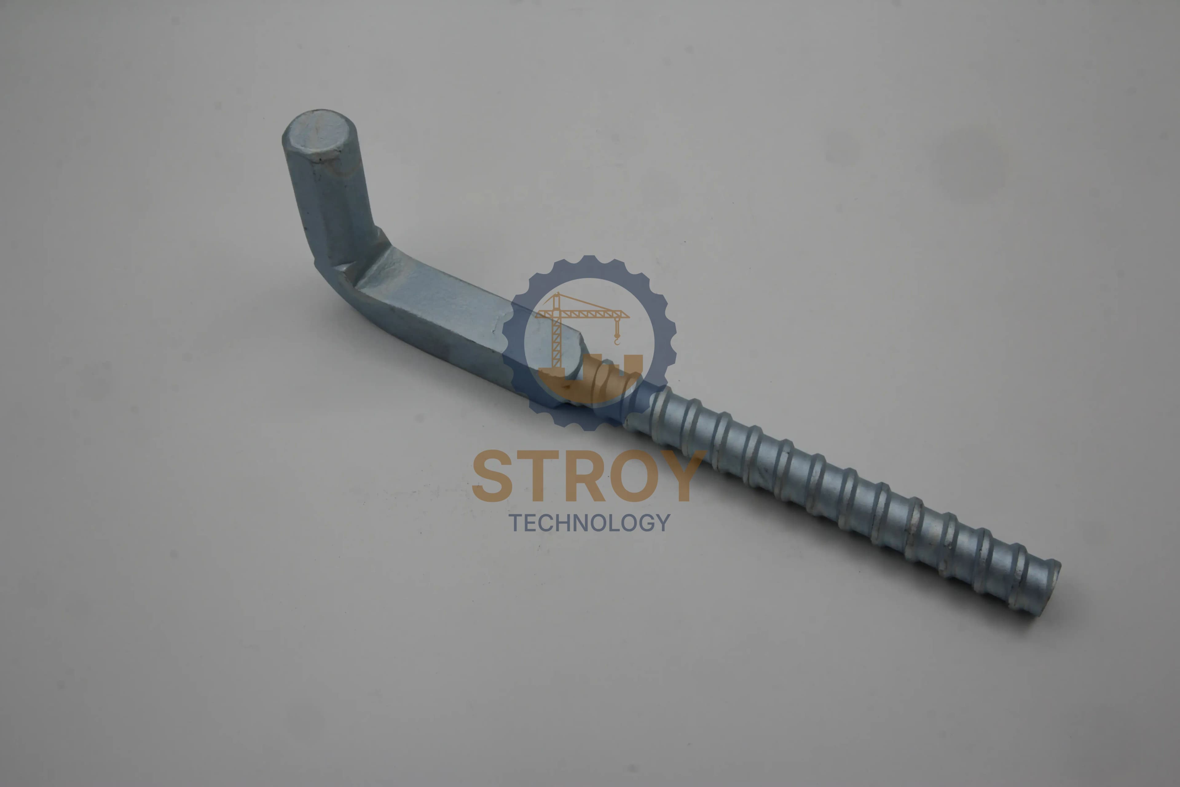 L-образный анкерный болт