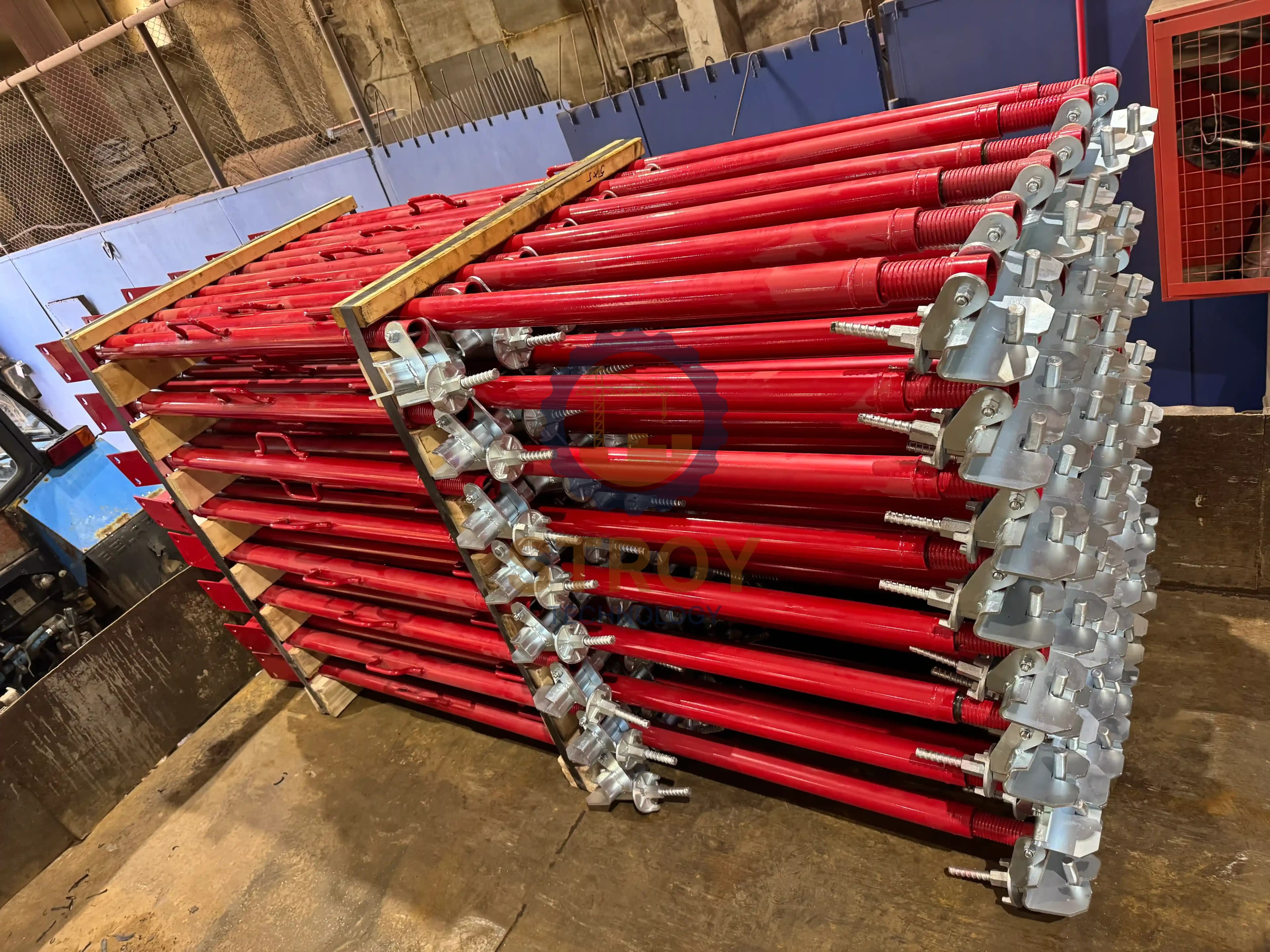 Подкос двухуровневый 3м