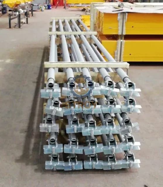 Подкос одноуровневый 6м