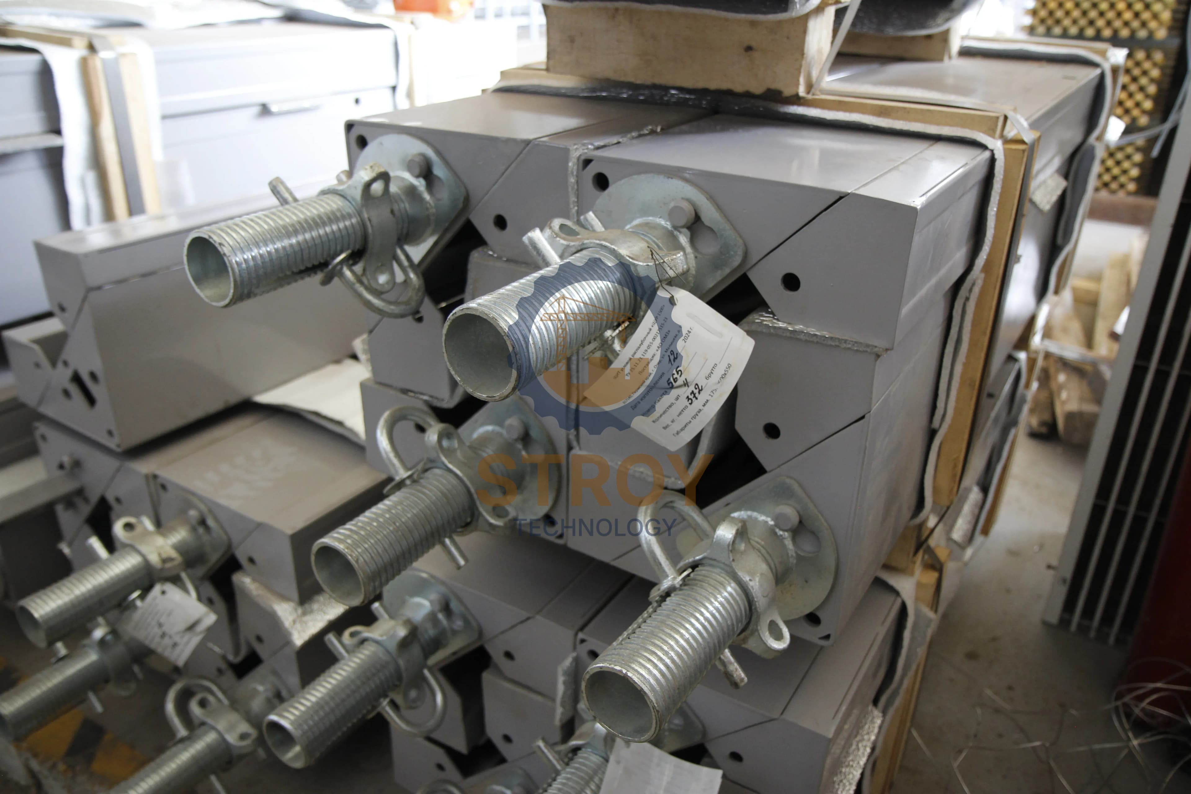 Щит угловой распалубочный 1,5 м