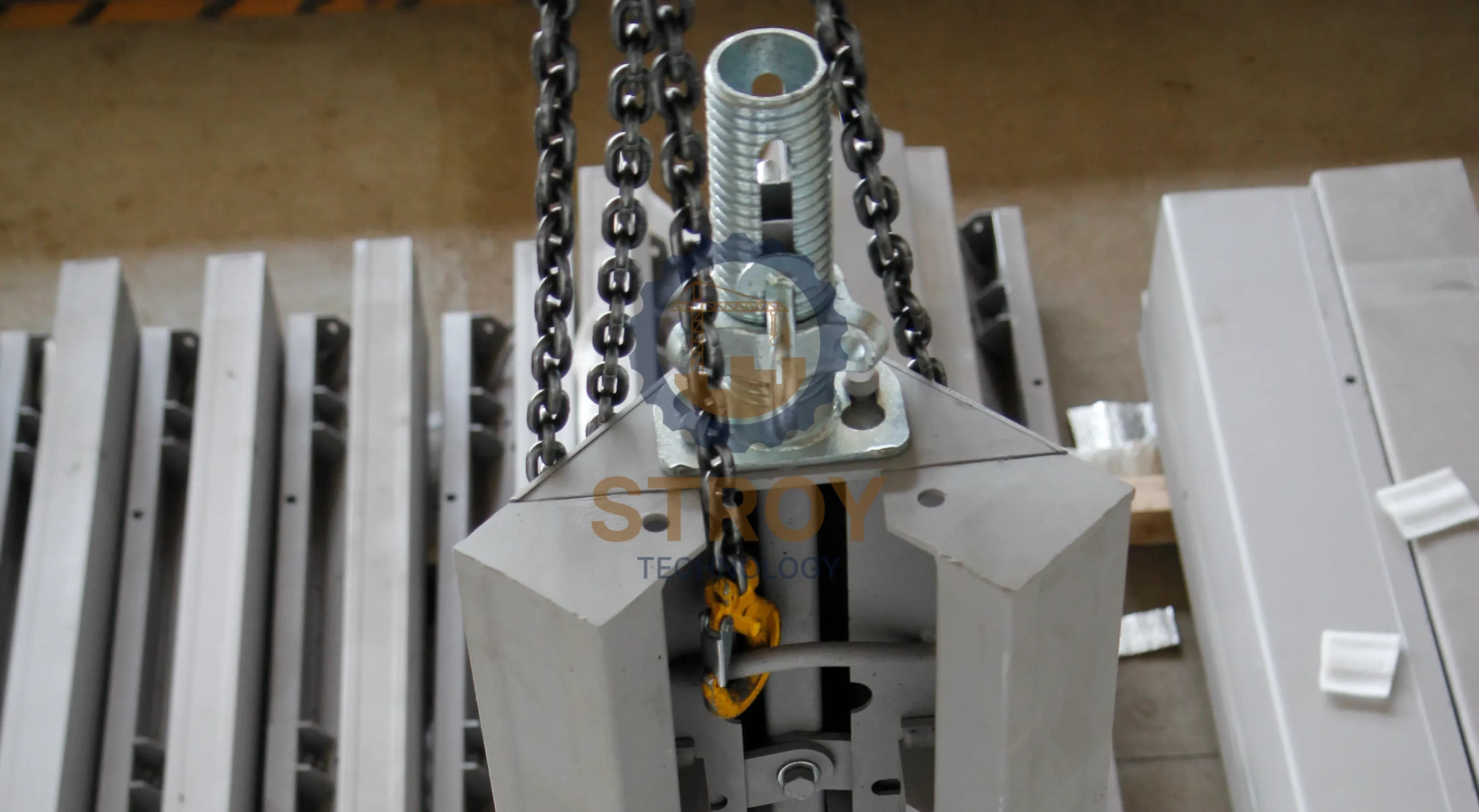 Щит угловой распалубочный 3,0 м