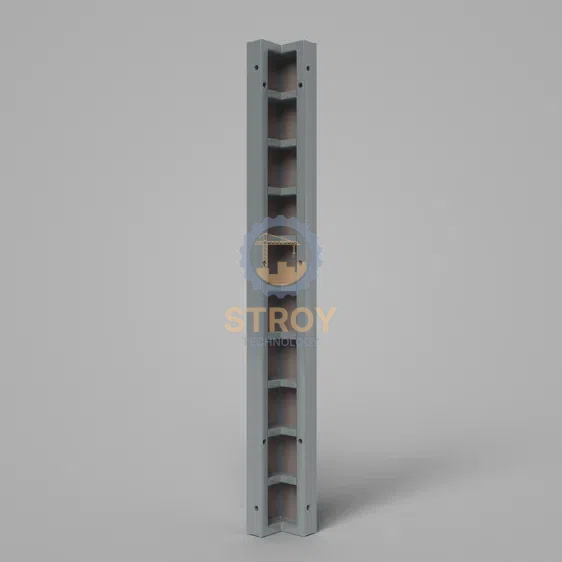 Щит угловой внутренний